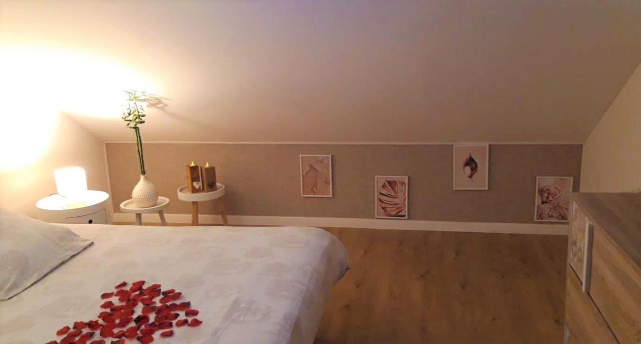 Le Sablon - Appartement Bien-Etre, Spa & Massages A 20Mn De Reims Centre Unchair Екстер'єр фото