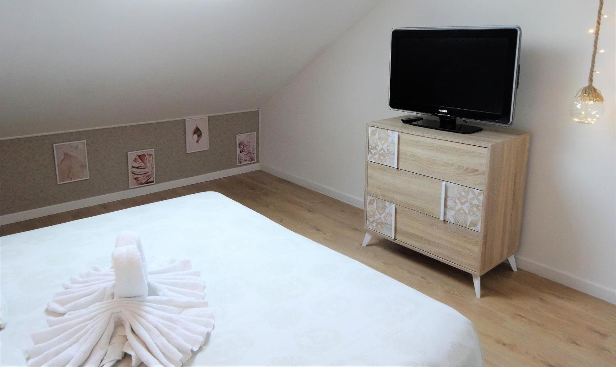 Le Sablon - Appartement Bien-Etre, Spa & Massages A 20Mn De Reims Centre Unchair Екстер'єр фото