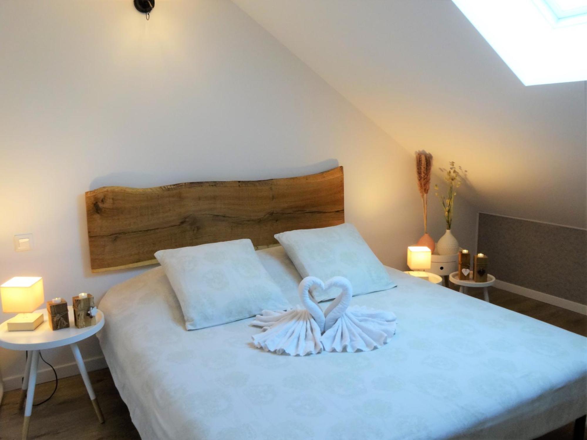 Le Sablon - Appartement Bien-Etre, Spa & Massages A 20Mn De Reims Centre Unchair Екстер'єр фото